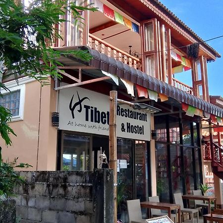 Tibet Restaurant And Hostel Nakasong Εξωτερικό φωτογραφία